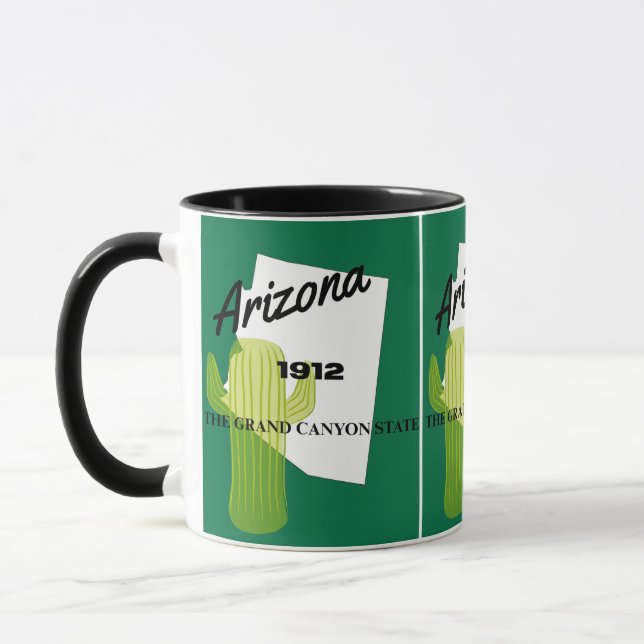 Mug à café Arizona  (Gauche)