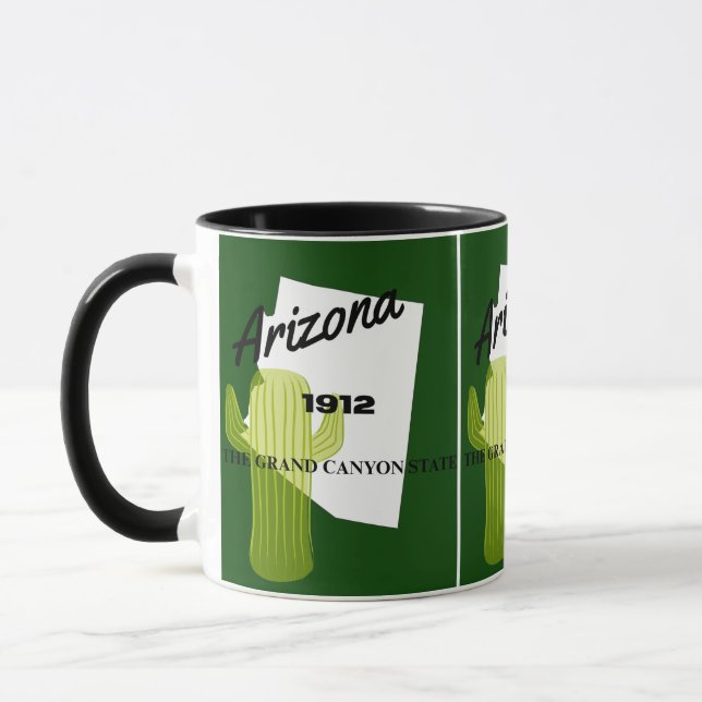 Mug à café Arizona  (Gauche)