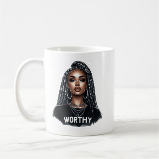 Mug à café basé sur la foi