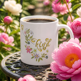 Mug à café Belle Abeille Gentille