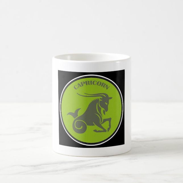 Mug à café Capricorne (Centre)