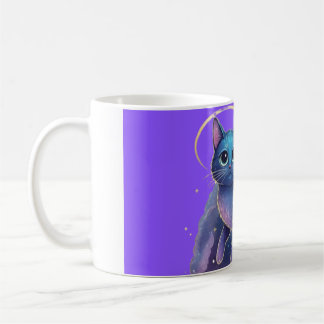 Mug à café Chat Mignon