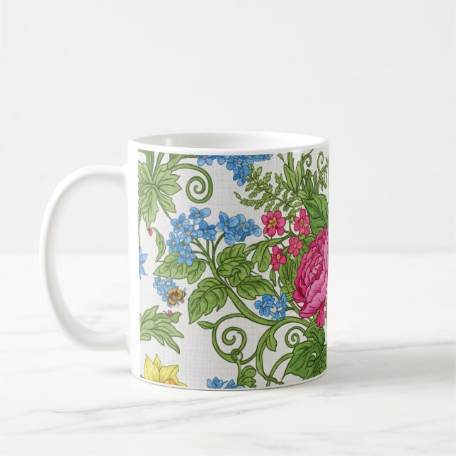 Mug à café classique (Gauche)