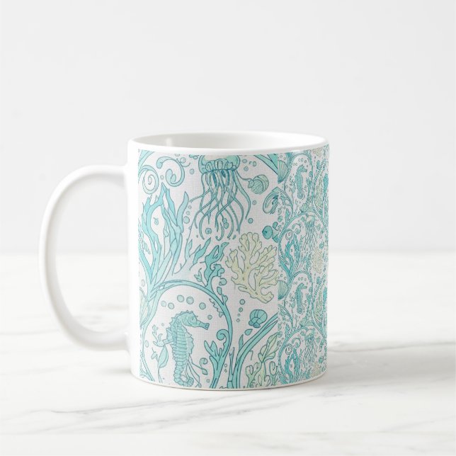 Mug à café classique (Gauche)