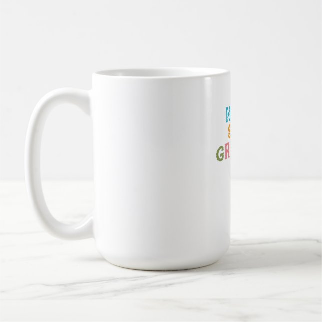 Mug à café Classique – Céramique élégante M (Gauche)