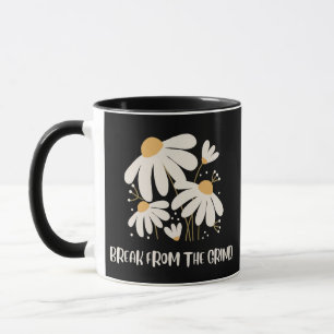 Mug à café Daisy