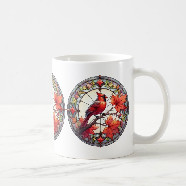 Mug à café d'automne (Droite)