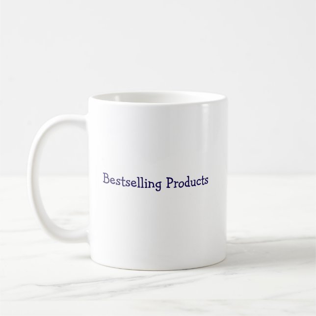 Mug à café de 330ml (Gauche)