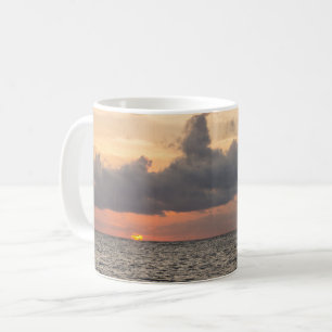 Mug à café de la plage de Folly Goodhours