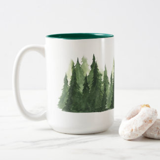 Mug à café de Noël,