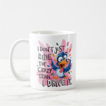 Mug à café drôle et mignon avec citation Mug class