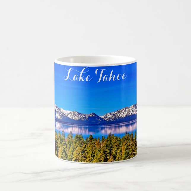 MUG À CAFE DU LAC TAHOE 325 ml (Centre)
