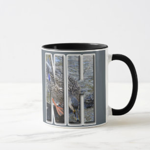 MUG À CAFE DU NEW HAMPSHIRE NH