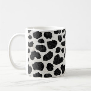 Mug à café en céramique blanche 11oz avec impressi