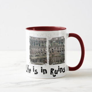 Mug à café humoristique