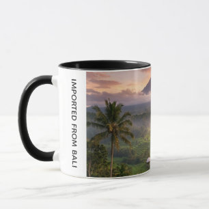 Mug à Café Importé de Bali pour mon Meilleur Ensei