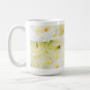 Mug à café Jardin de Roses