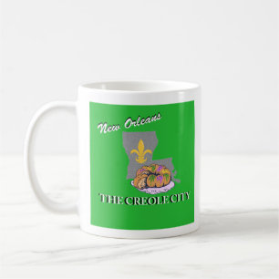 Mug à café La Nouvelle-Orléans