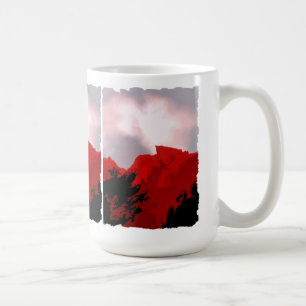 MUG À CAFE MOUNTAINS