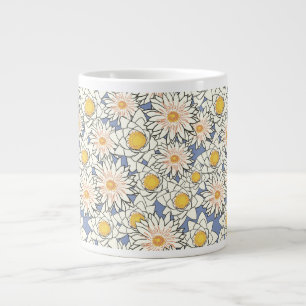 mug à café nénuphar