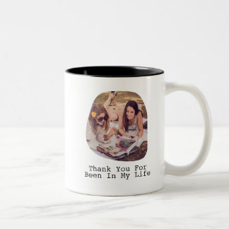 Mug à café personnalisable. Amis & Famille 