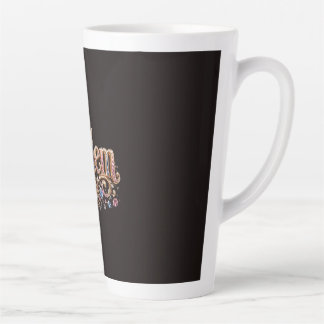 Mug à café personnalisé Adam Crown