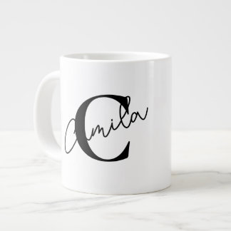 Mug à café personnalisé avec nom