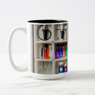 Mug à café personnalisé pour vétérinaire 445ml