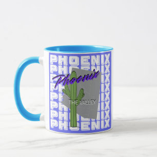 Mug à café Phoenix
