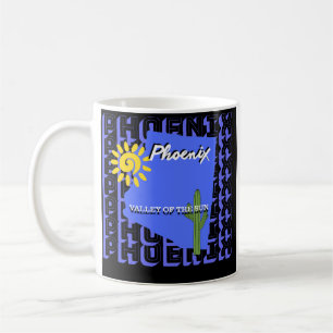 Mug à café Phoenix