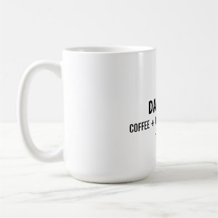 MUG À CAFE POUR PAPA