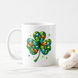 Mug à café Saint Patrick