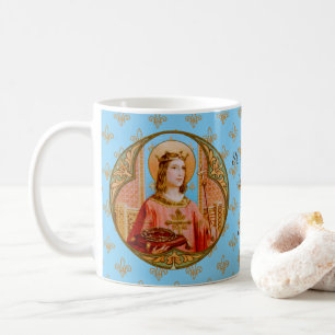 Mug à café St. Louis IX le Roi (BK 004)