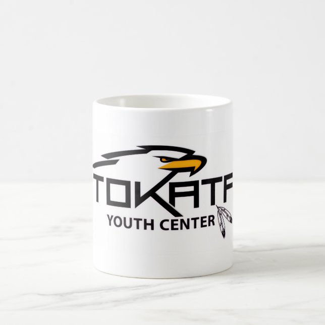 Mug à café TYC (Centre)