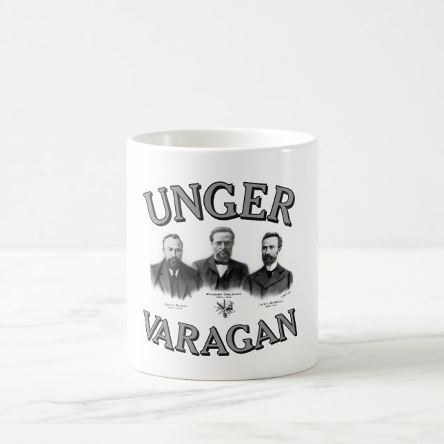 Mug à café Unger Varagan (Centre)