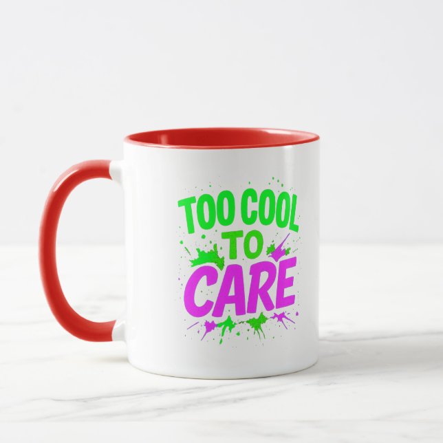 Mug à café unique de la Saint-Valentin - Cadeau po (Gauche)