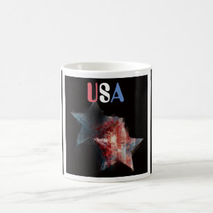 Mug à café USA