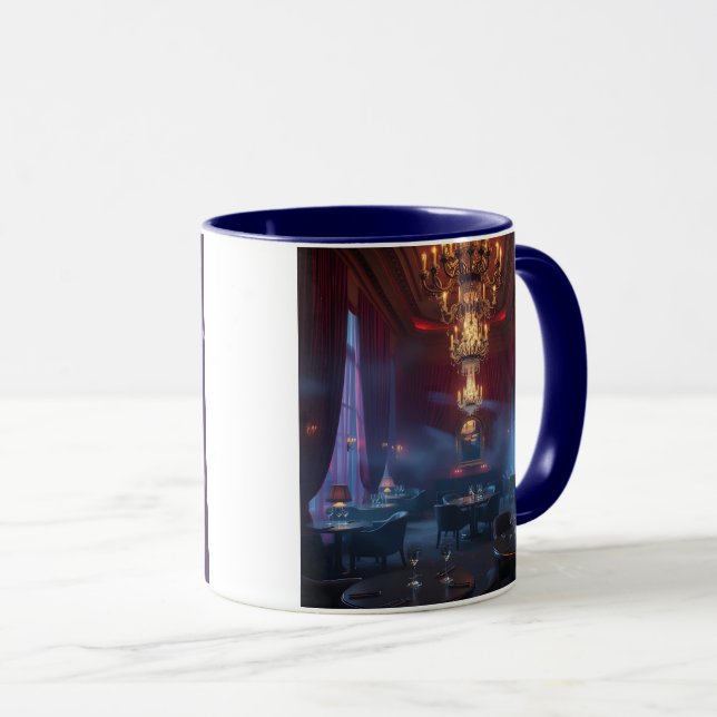 Mug à café "Vous êtes une bonne personne" d'Anton  (Devant droit)