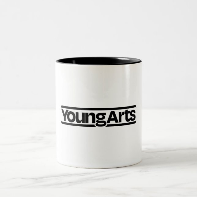 Mug à café YoungArts (Centre)