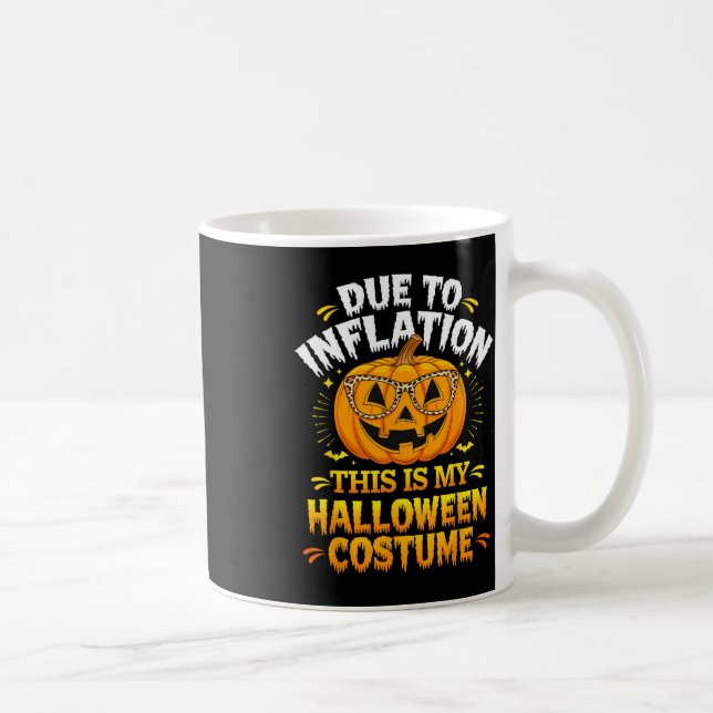 Mug A Cause De L'Inflation, C'Est Ma Pompe À Dos D'Hal (Droite)
