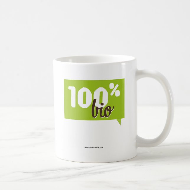 Mug A chacun sa bonne alimentation ! (Droite)