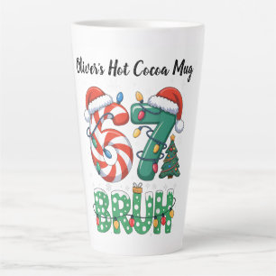 Mug à chocolat chaud personnalisable – Mème de vac