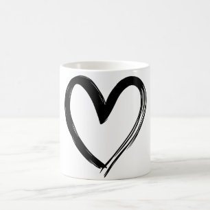 Mug à coeur