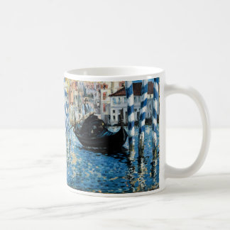 Mug À de canal grand de le Venise - Edouard Manet