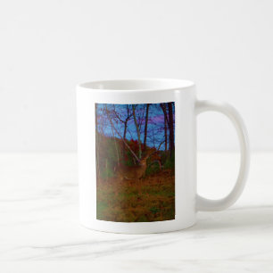 Mug A Deer : Gold Red Green et Blue