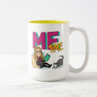 Mug à deux tons
