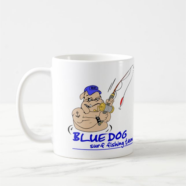 Mug à deux tons, 11 oz (Gauche)