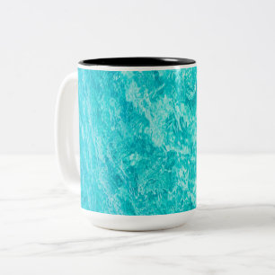 Mug à deux tons, 15 oz
