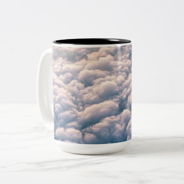 Mug à deux tons, 15 oz (Devant gauche)