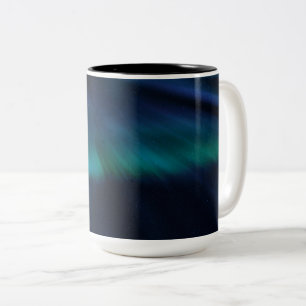 Mug à deux tons, 15 oz